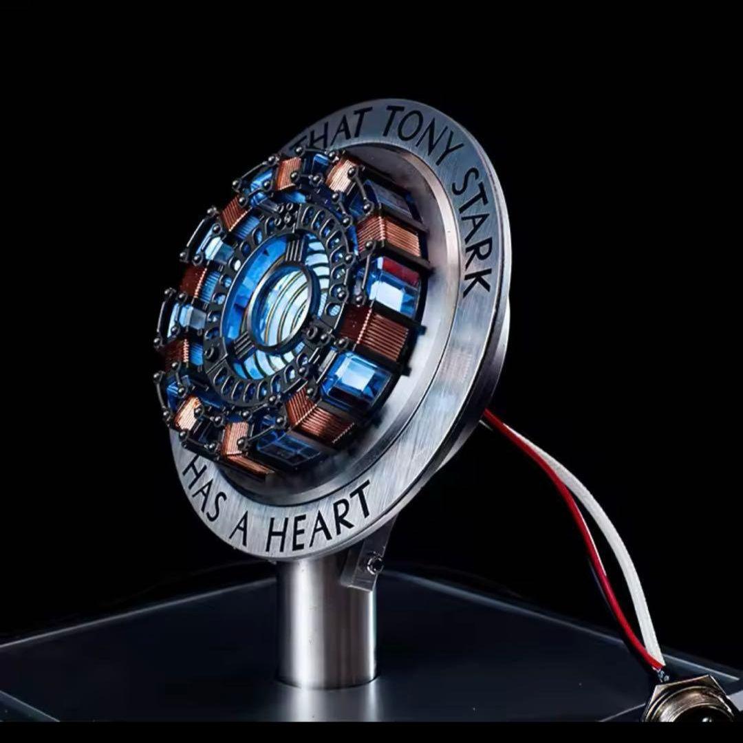 小太郎アークリアクター アイアンマン