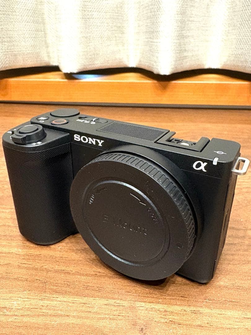 【使用3ヶ月】Sony ZV-E10 II (ボディのみ)