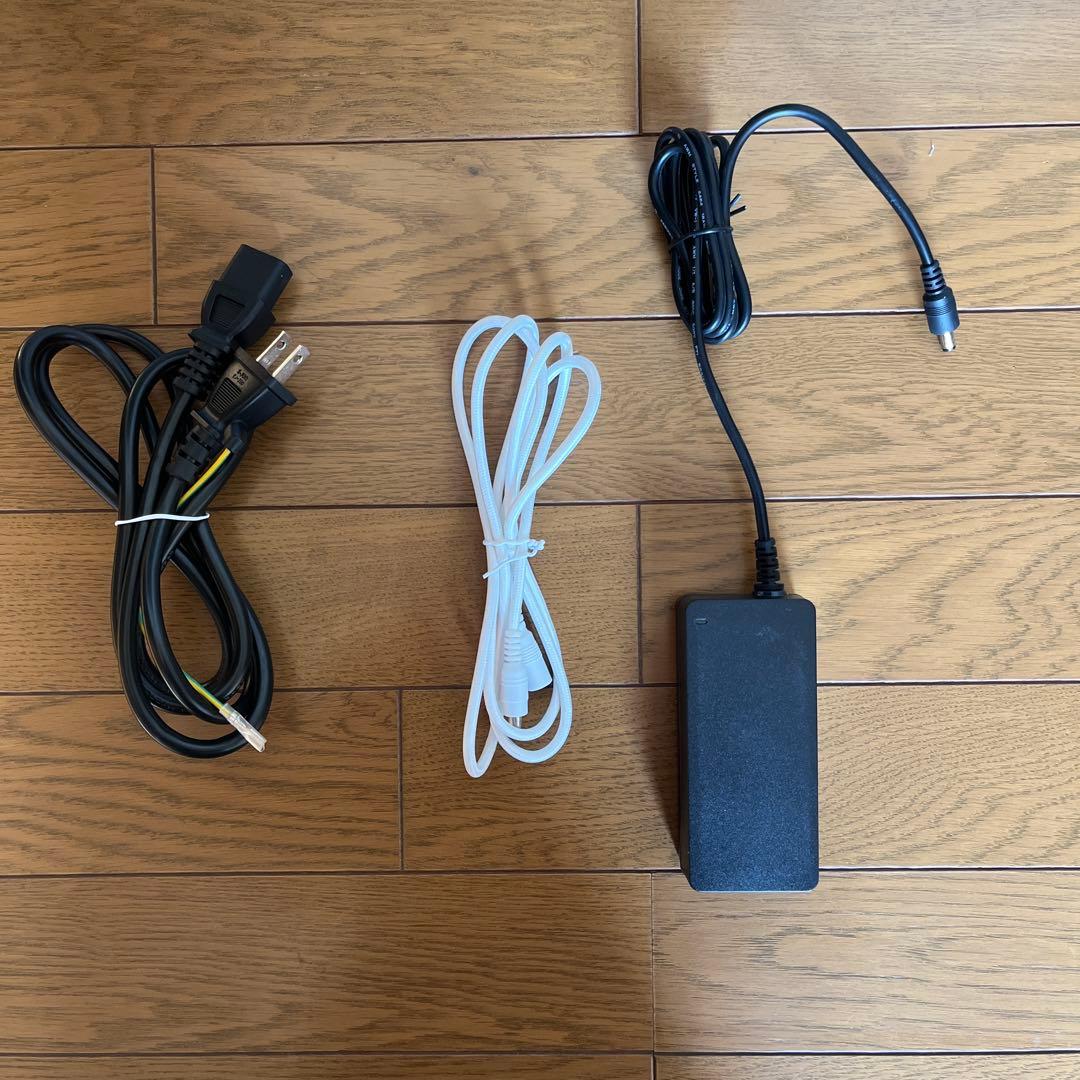 Atomoph Window2　アトモフウィンドウ2　ブラック　リモコン付き