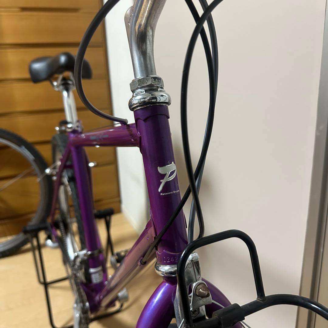 e*r様 panasonic grand canyon oldmtb