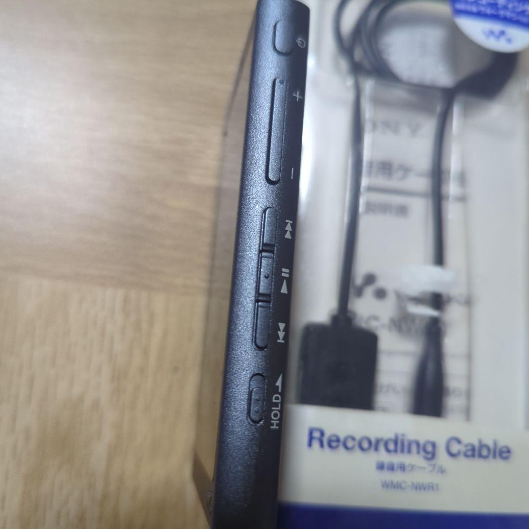 SONY　ウォークマン　nw-a35 ハイレゾ