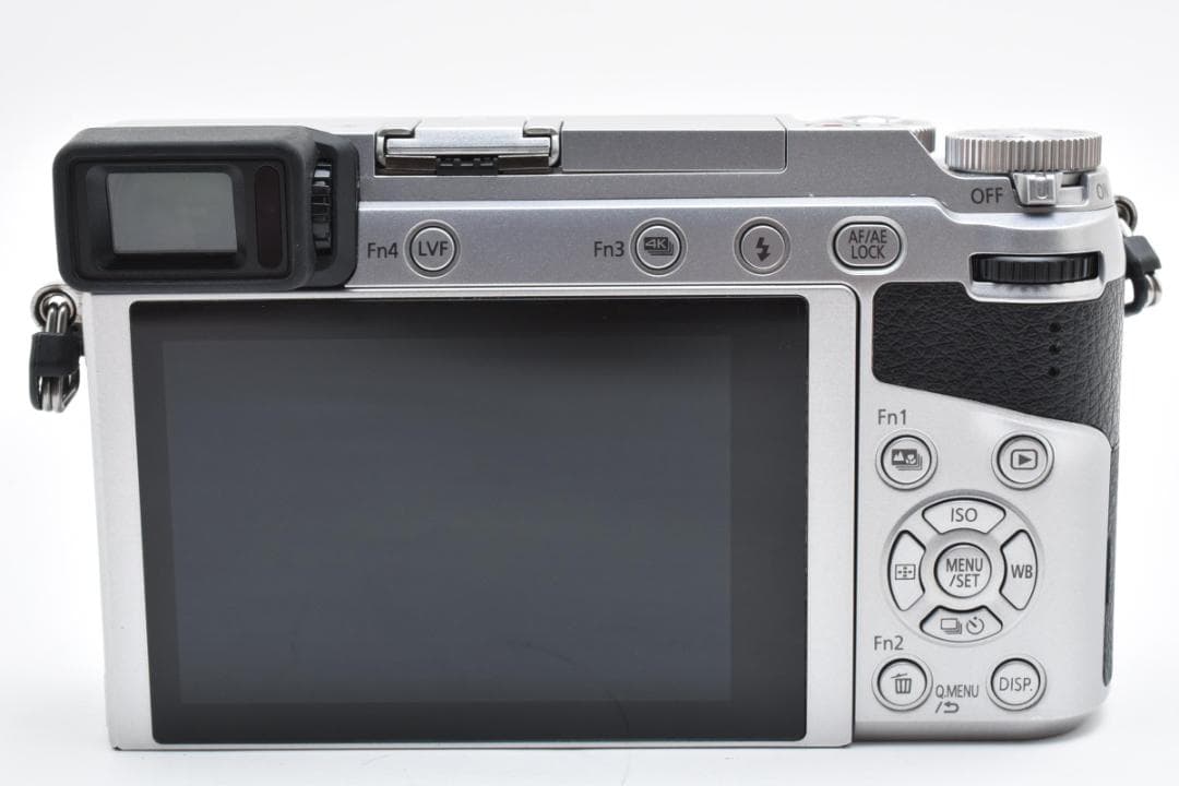 ゲッコー LUMIX DMC-GX7MK2 ボディ