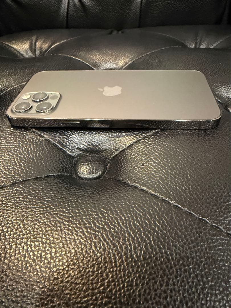 Apple iPhone 12 Pro 512GB グラファイト 本体