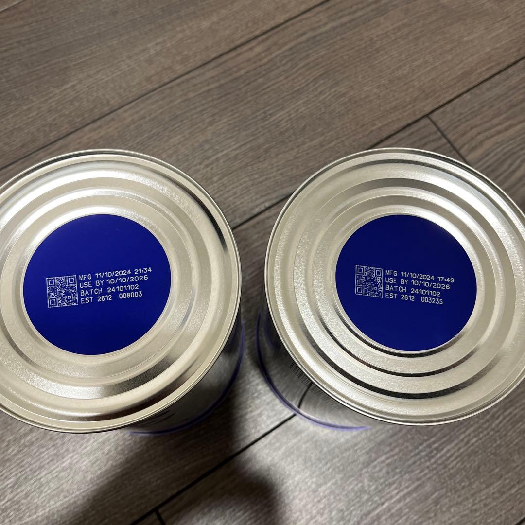 【ヒロユキンマン様】bubs Supreme 12〜36ヶ月幼児用粉ミルク