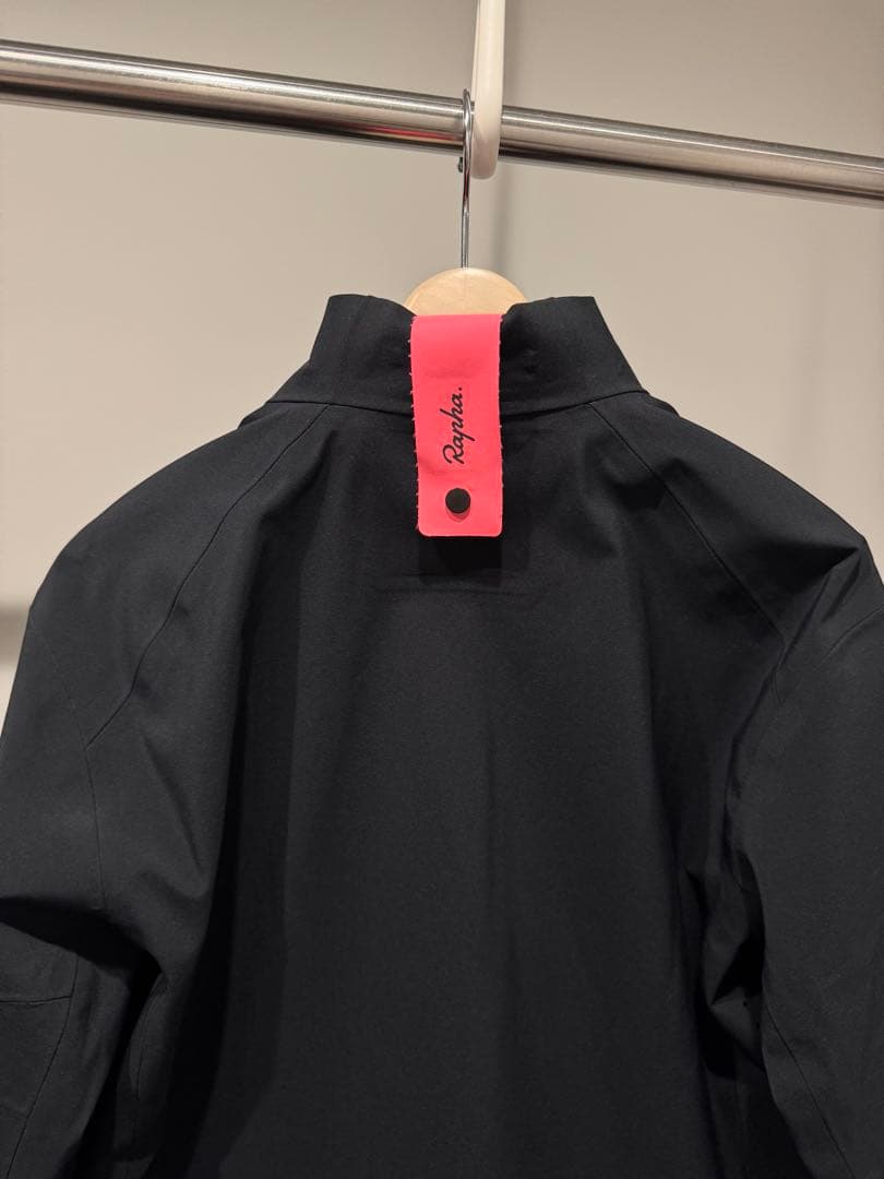 美品！Rapha HOODED RAIN JACKET Ⅱ