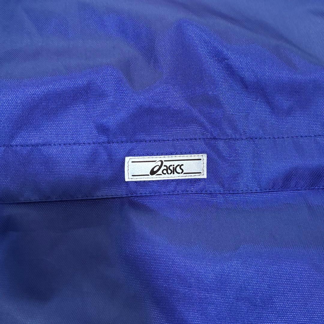 asics XL 2WAYトラックジャケット パンツ セットアップ ジャージ