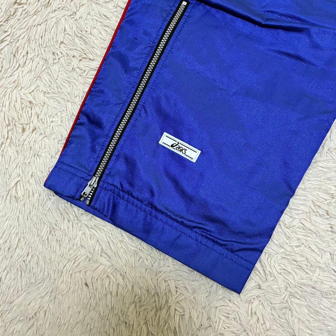 asics XL 2WAYトラックジャケット パンツ セットアップ ジャージ