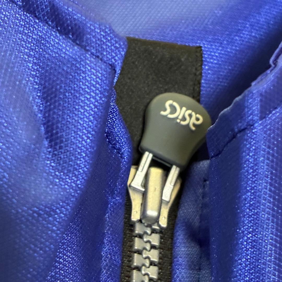 asics XL 2WAYトラックジャケット パンツ セットアップ ジャージ