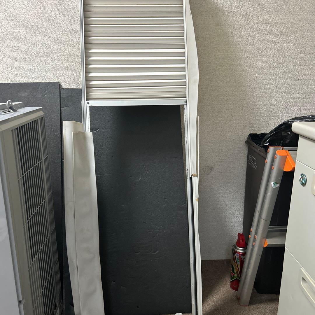 窓用エアコン ホワイト スリムタイプ　CORONA