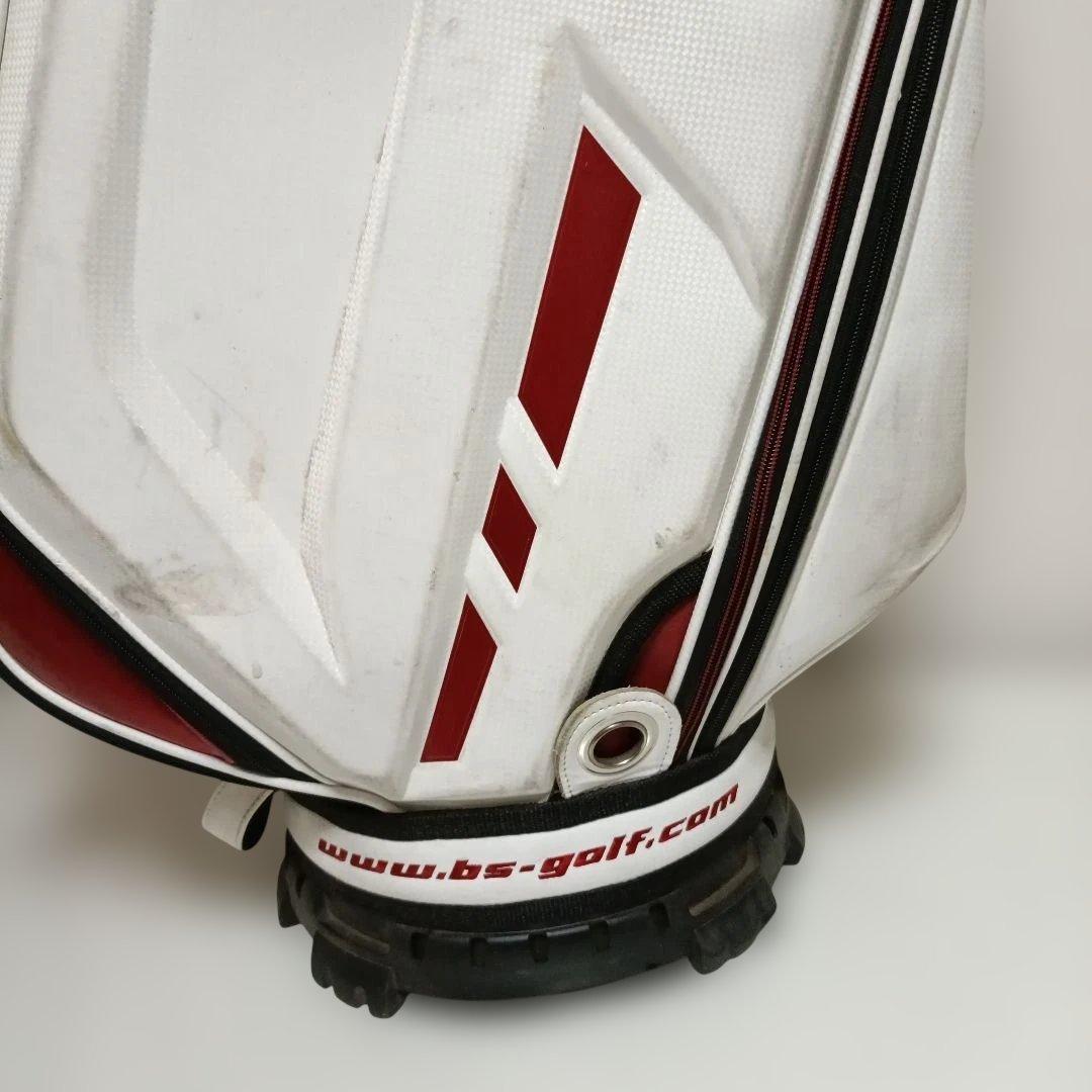 BRIDGESTONE TOUR B 宮里藍 引退記念限定キャディバッグ