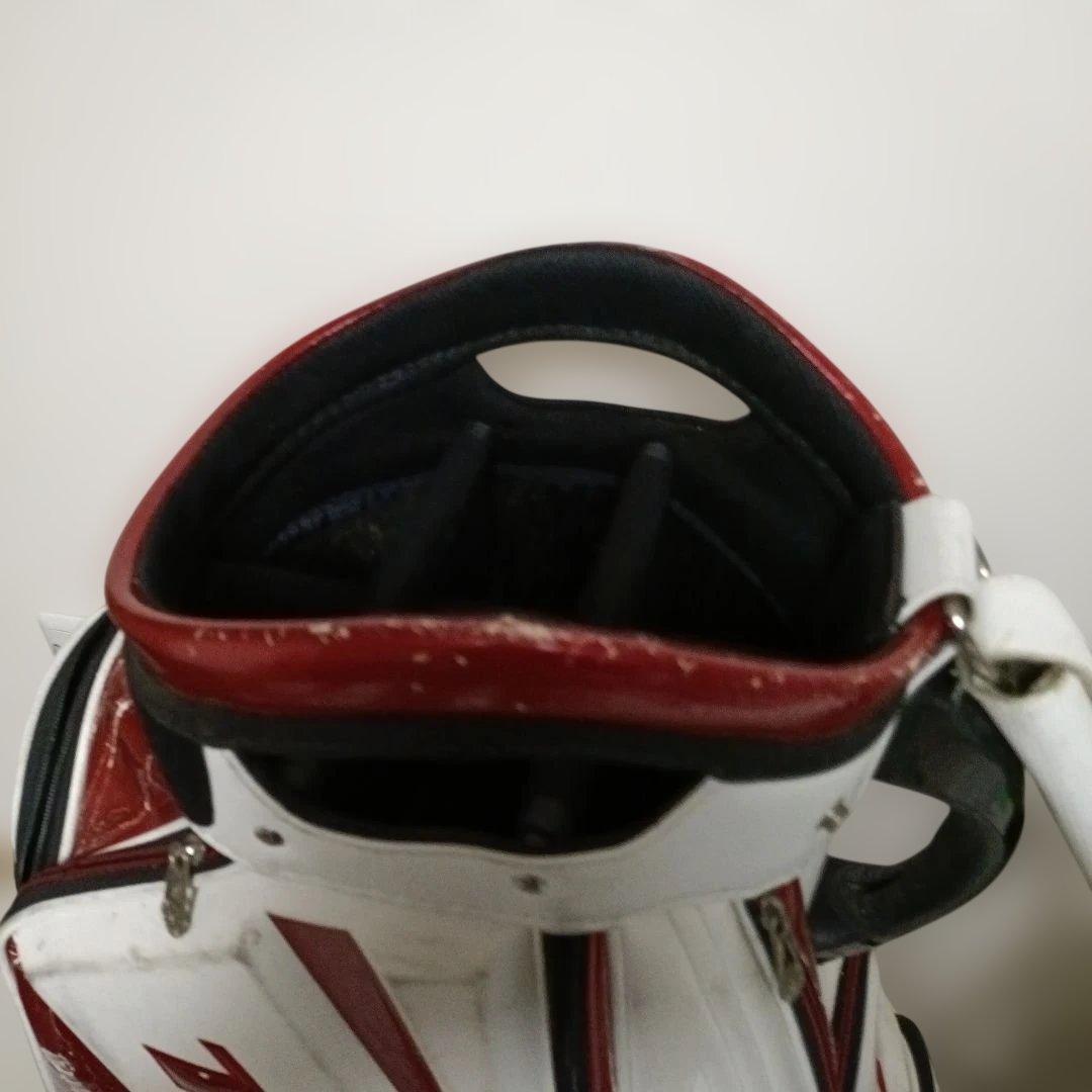 BRIDGESTONE TOUR B 宮里藍 引退記念限定キャディバッグ