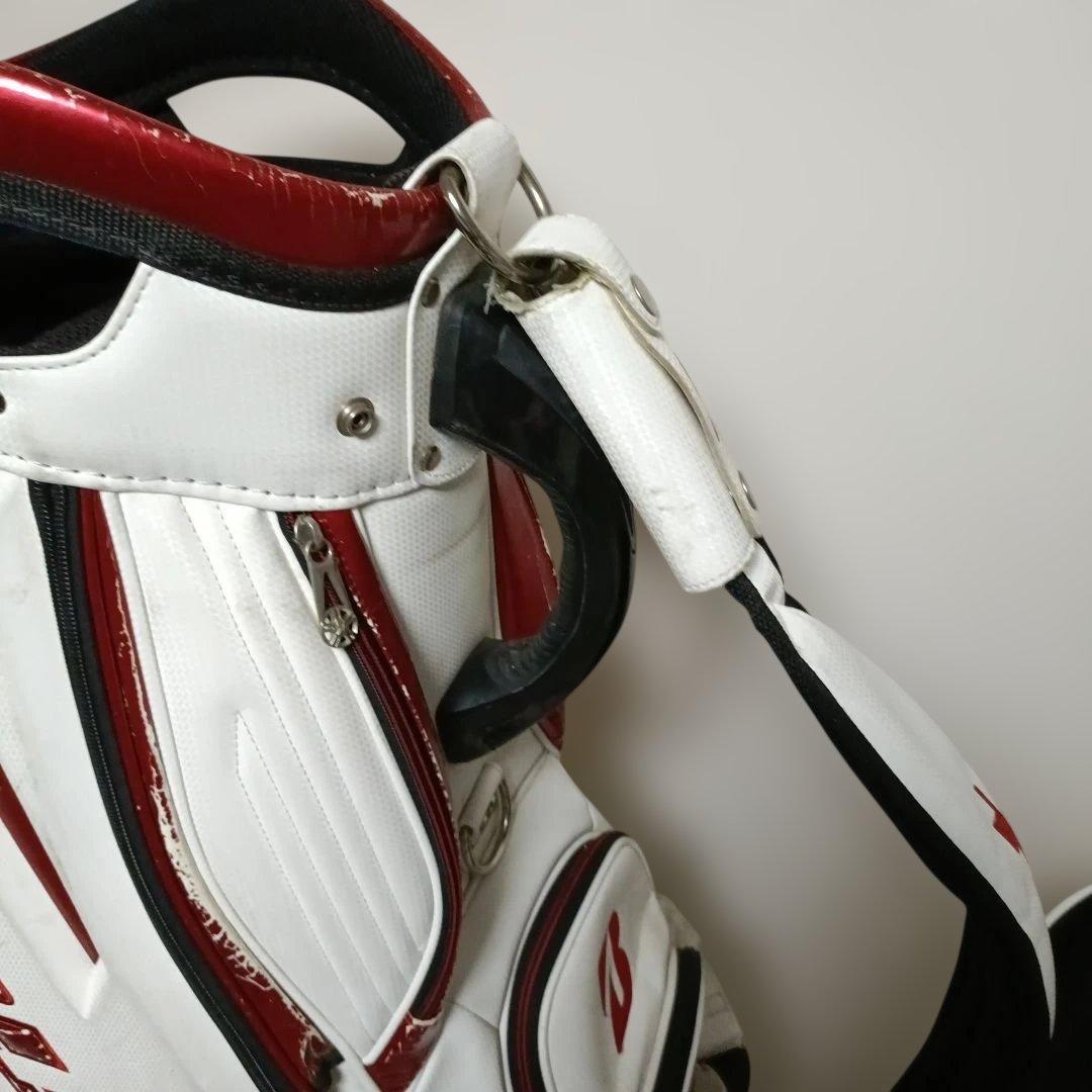 BRIDGESTONE TOUR B 宮里藍 引退記念限定キャディバッグ