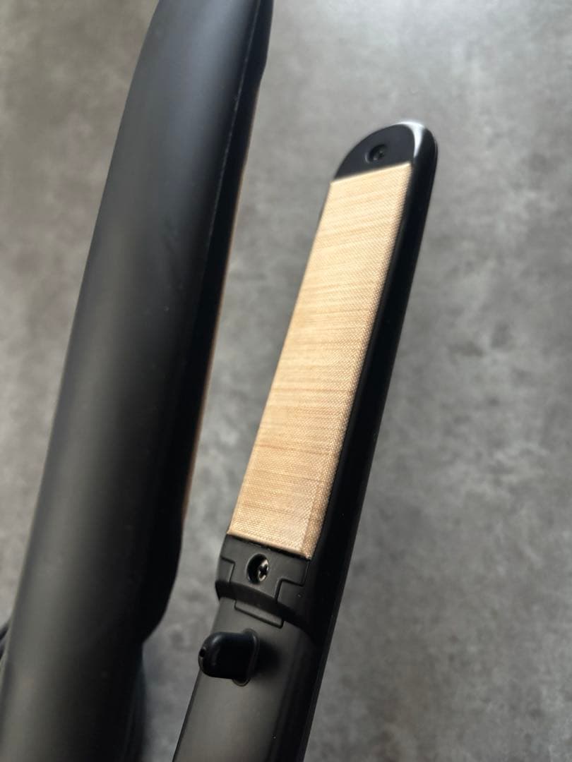 絹女　KINUJO ヘアアイロン　DS100