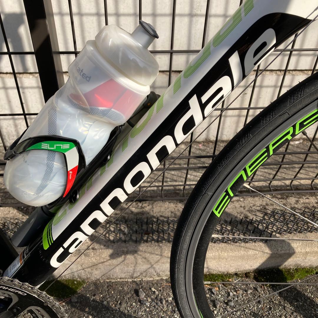 【神戸引取限定】キャノンデール CAAD10 アルテグラコンポ ギア難付属品多数