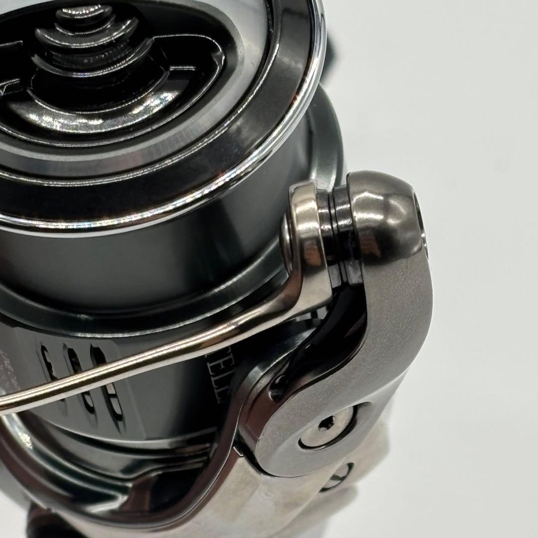 未使用に近い SHIMANO 22ステラ C2000S-K 22STELLA