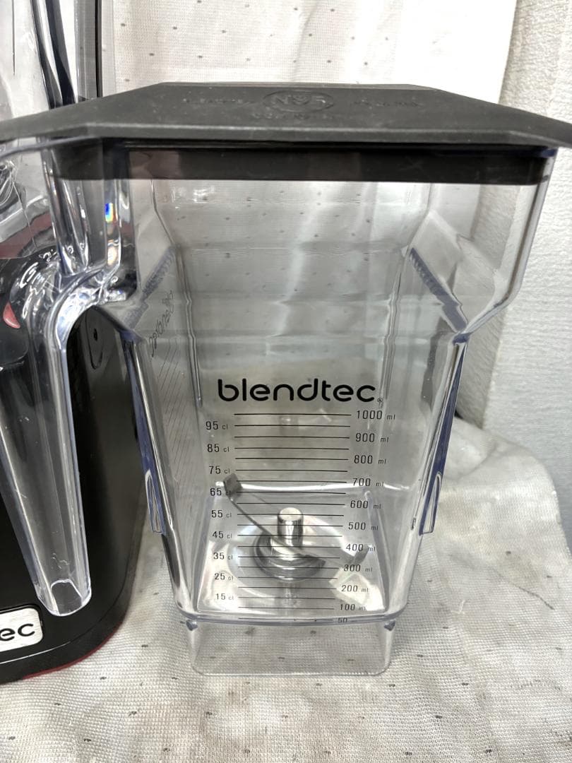 ■ブレンテック スムージーブレンダー　STEALTH885 　正規品■動作確認済