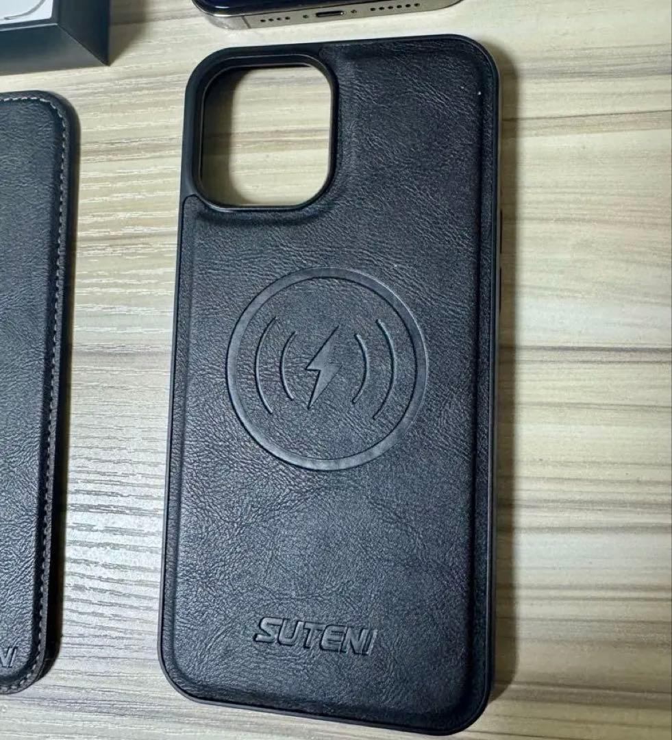 美品iPhone 12 Pro Max 本体 ケース付きSIMフリー　128GB