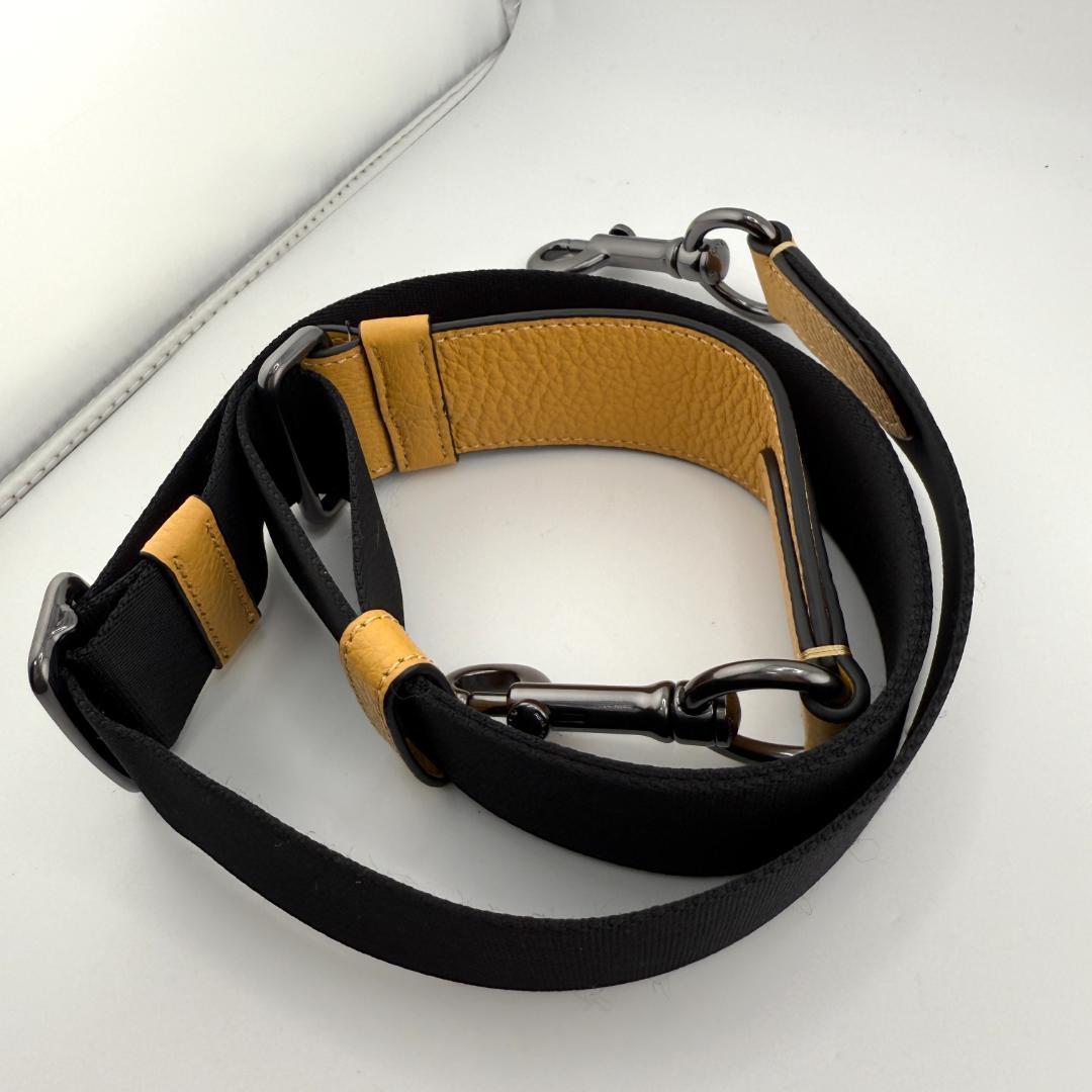 タッキー 様　COACH コーチ　2WAY サリバン　ビジネスバッグ　レザー