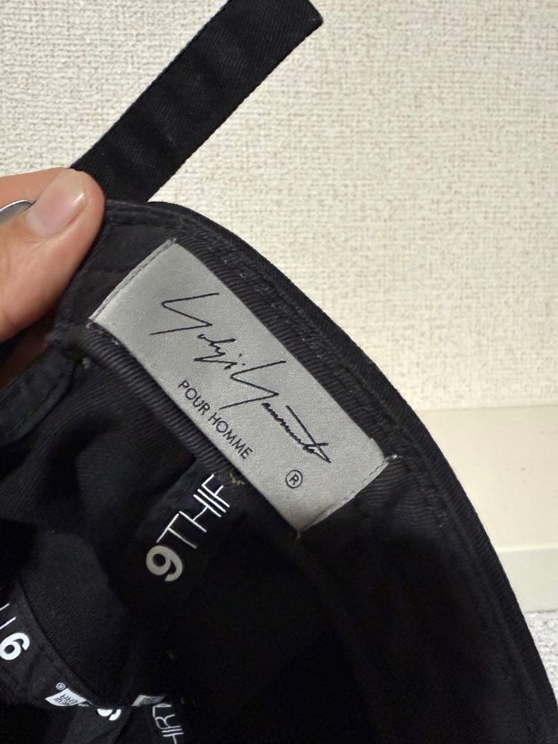 New Era 9THIRTY 21ss ヨウジヤマモト ニューエラ