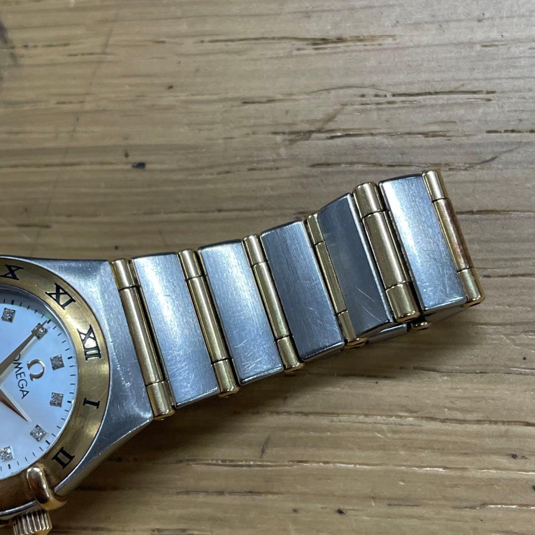 OMEGA コンステレーション 795.1203 Cal.1456 シェル文字盤