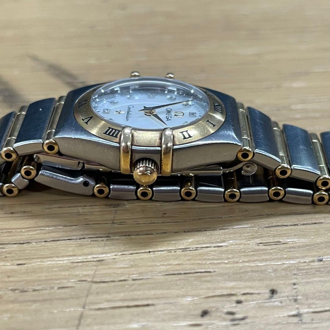 OMEGA コンステレーション 795.1203 Cal.1456 シェル文字盤