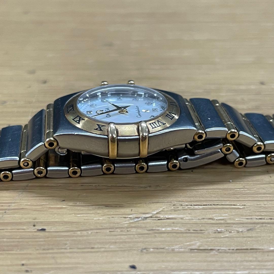 OMEGA コンステレーション 795.1203 Cal.1456 シェル文字盤