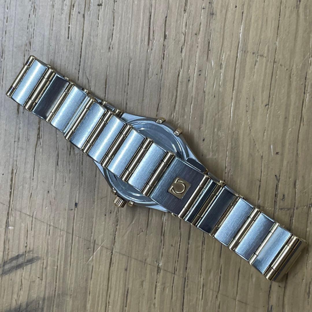 OMEGA コンステレーション 795.1203 Cal.1456 シェル文字盤