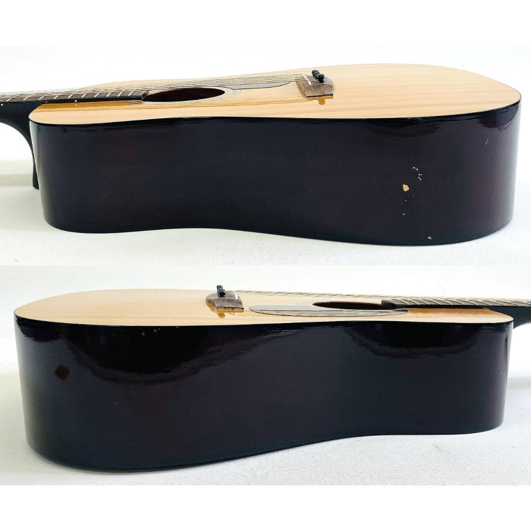 レア Corsa FG-20 コルサ アコースティックギター 低弦高【整備品】