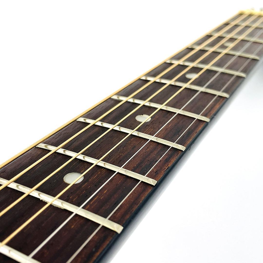 レア Corsa FG-20 コルサ アコースティックギター 低弦高【整備品】