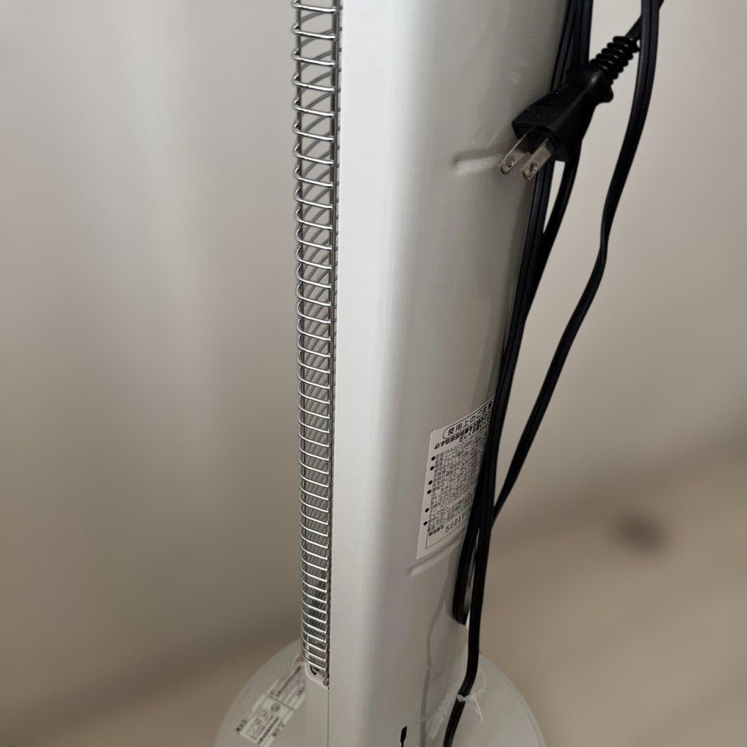 【美品】CORONA コアヒートスリム DH-917R コロナ遠赤外線暖房ヒータ