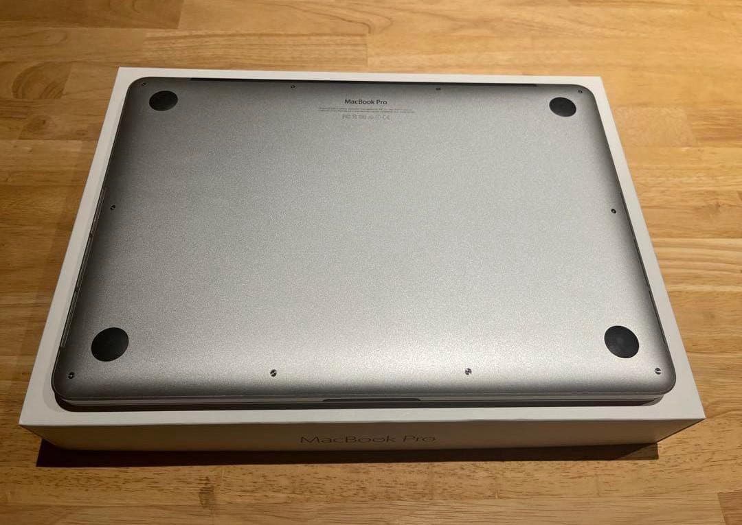 MacBook本体 MacBook Pro Retina Early