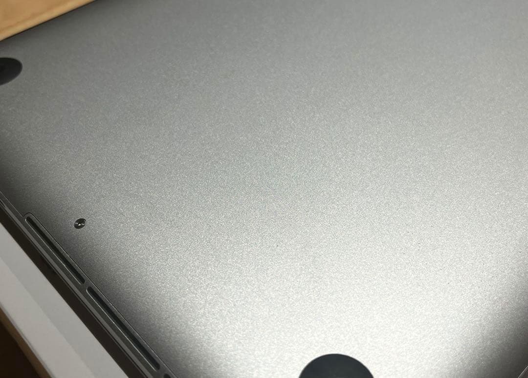 MacBook本体 MacBook Pro Retina Early