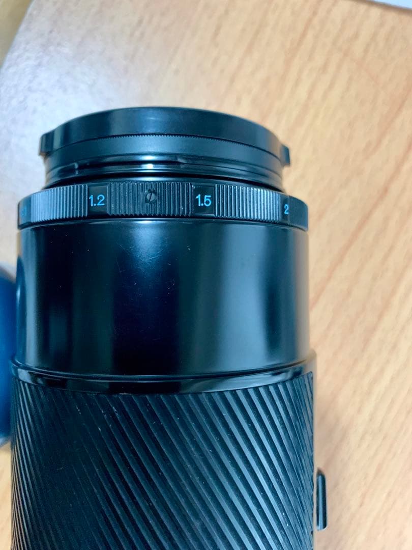 MINOLTA 100マクロ　F2.8初期型　極美品