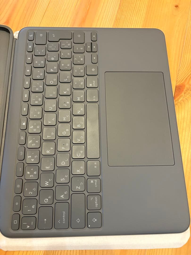 ロジクール Combo Touch iPad Air 13インチ M3 & M2