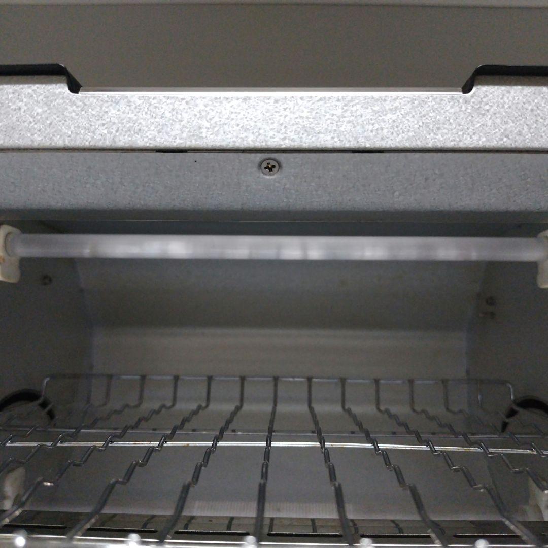 電子レンジ・オーブン BALMUDA The Toaster K11-BK