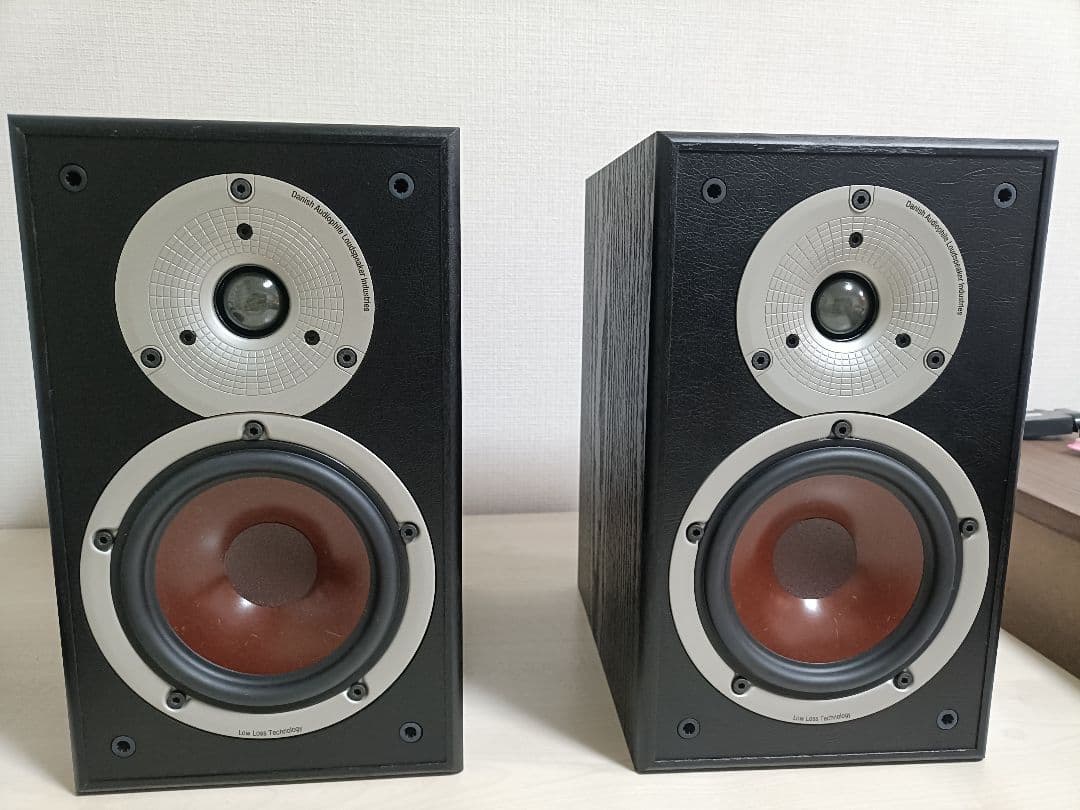 DALI spector2　black