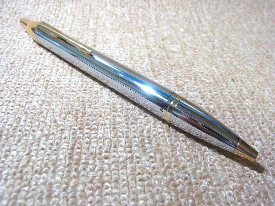 PARKER パーカー ボールペン ノック BK