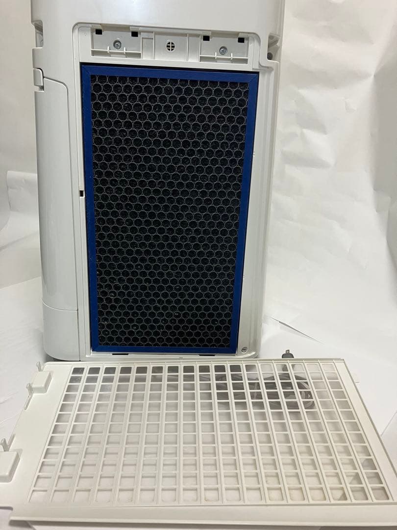 SHARP 加湿空気清浄機 KC-N50-W 【美品】