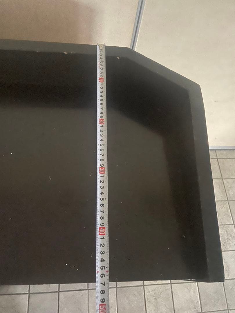 講演台　コクヨ　演台　キャスター付　キズ等あり