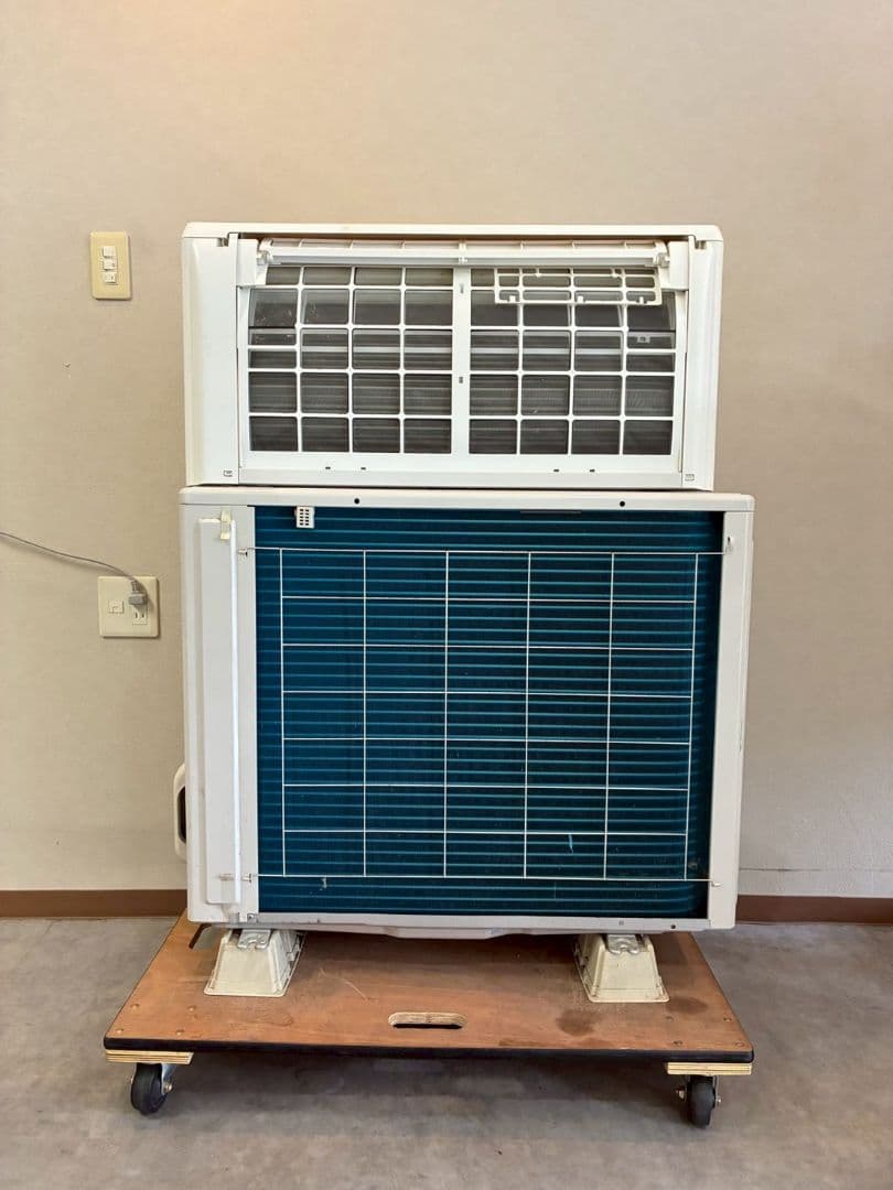 ◯1864 パナソニック【CS-XS561D2】2020年18畳 エアコン 中古