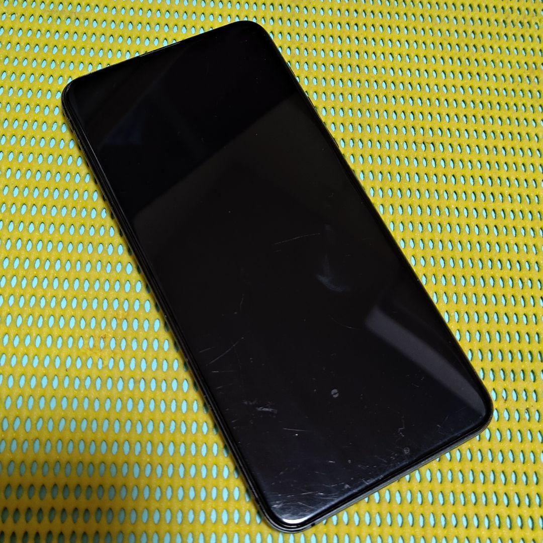 ㉘ASUS Zenfone 6 ZS630KL SL128S6/ジャンク品