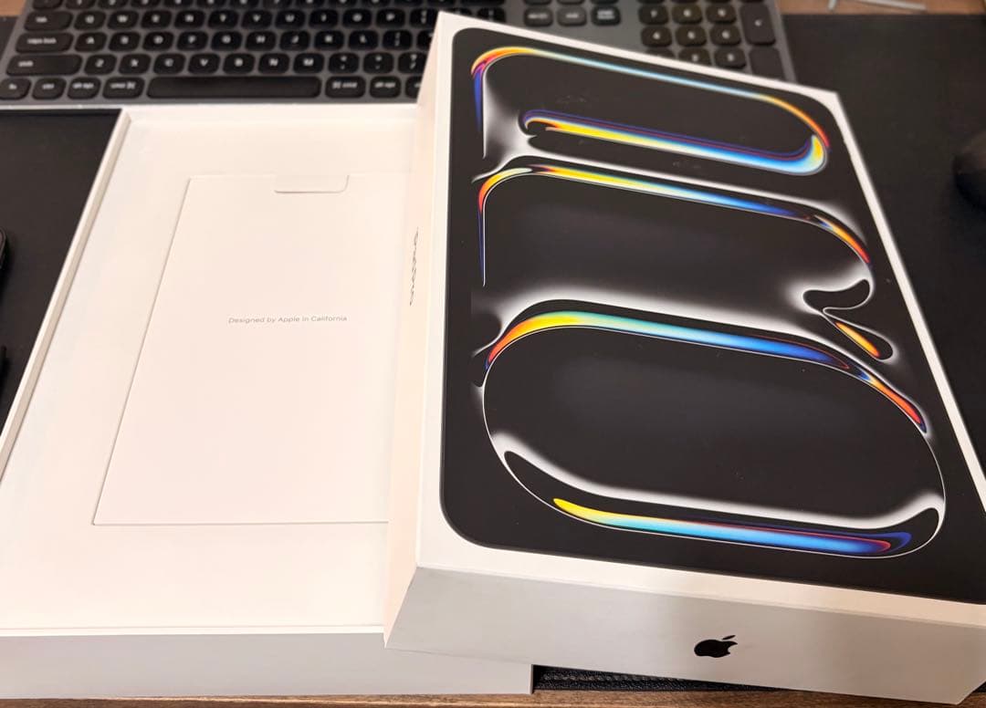 【即日配送】ipadproM4(256GB)SIMフリーWi-Fiセルラーモデル