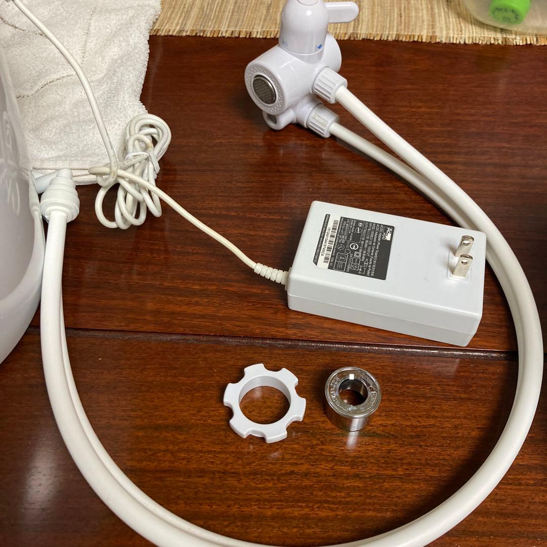 アムウェイ　浄水器シャワー型水栓取り付け用パーツキット