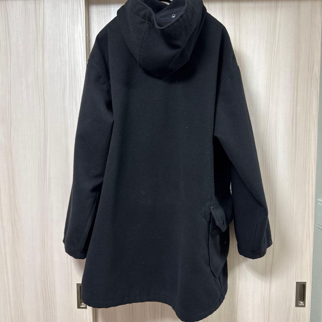 Engineerd Garments フィッシュテールパーカー