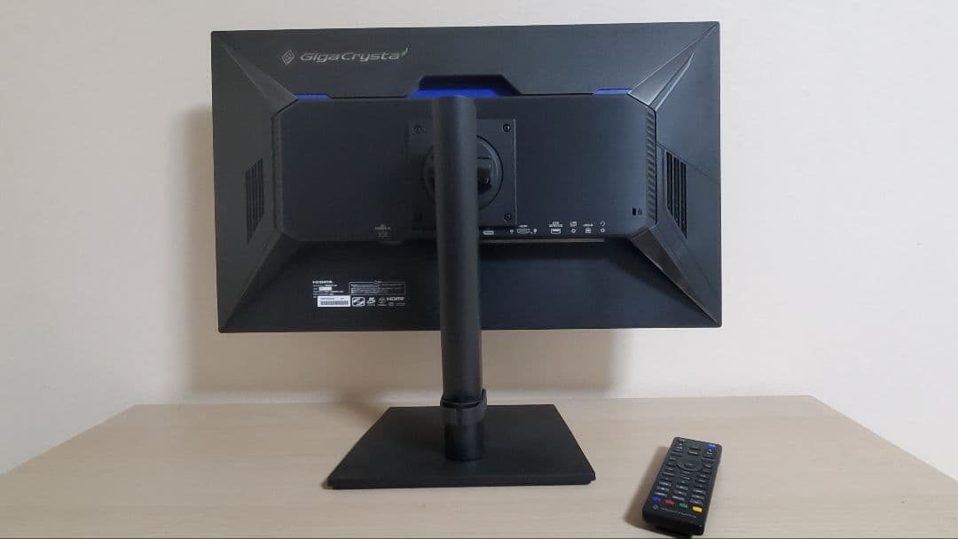 I-O DATA GigaCrysta 27インチ ex-gdq271ja