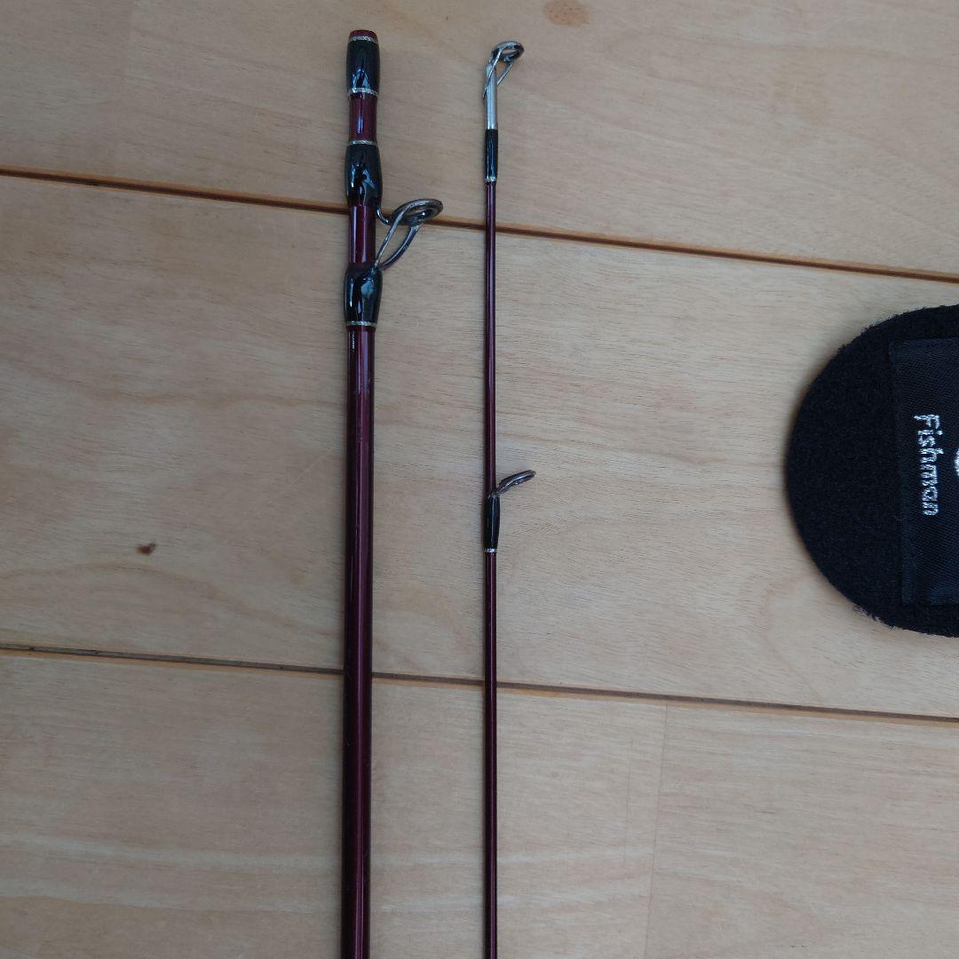 ロッド Fishman sierra 5.2UL