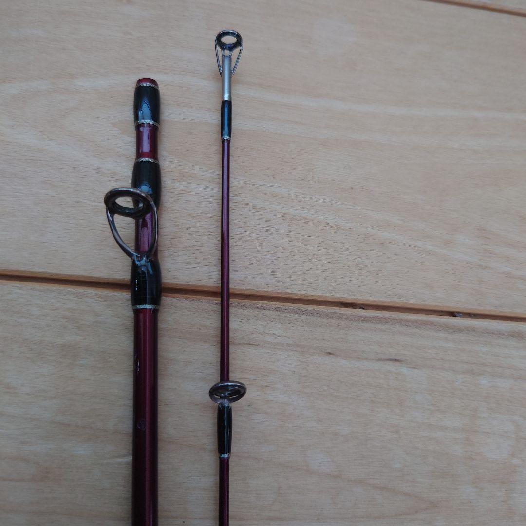 ロッド Fishman sierra 5.2UL