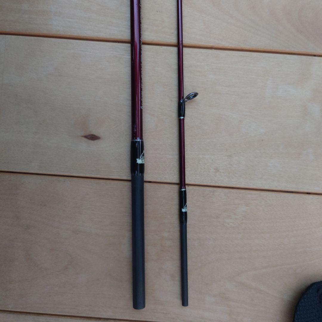 ロッド Fishman sierra 5.2UL