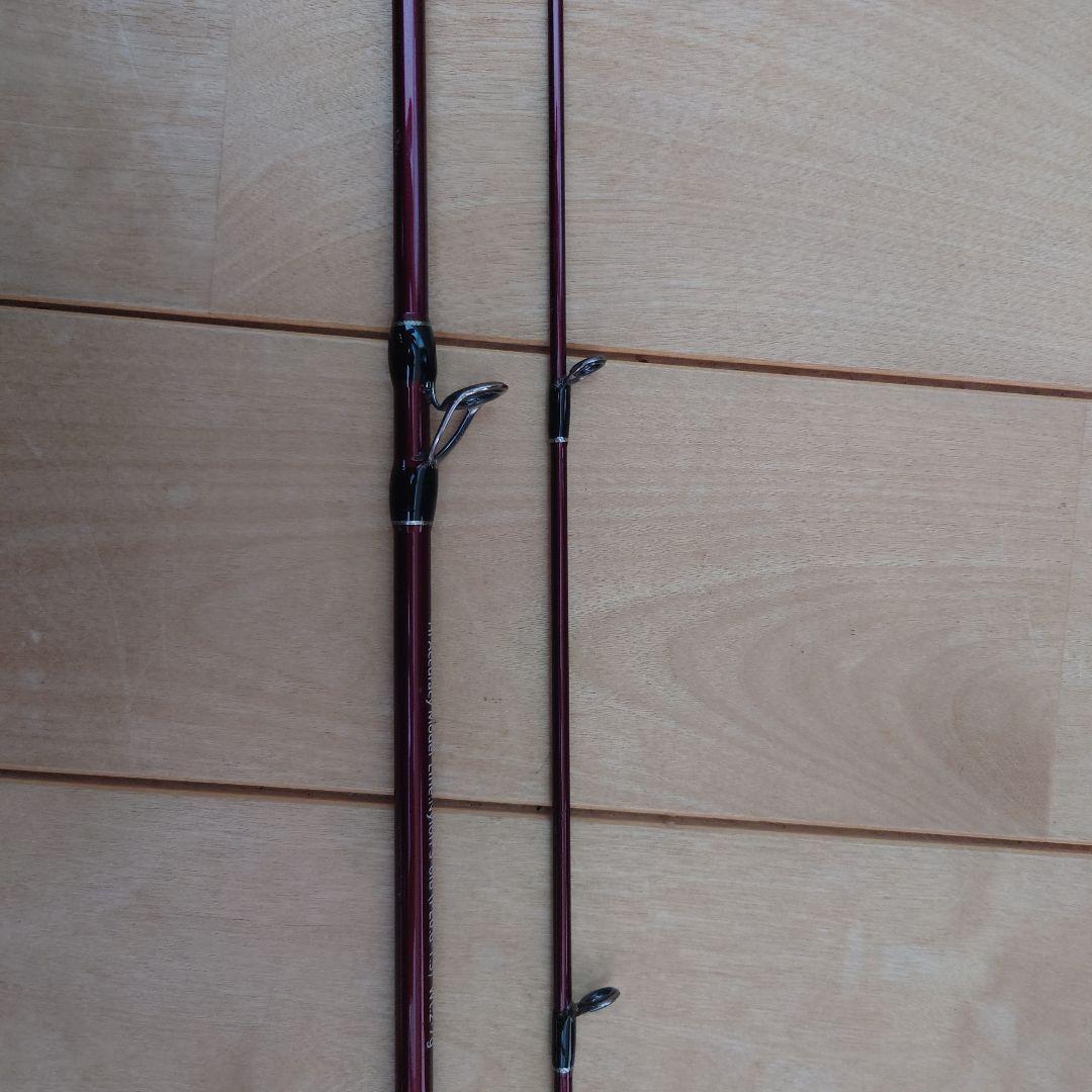 ロッド Fishman sierra 5.2UL