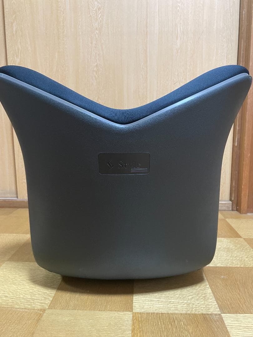 MTG Style PREMIUM 姿勢矯正 骨盤サポート ブラック